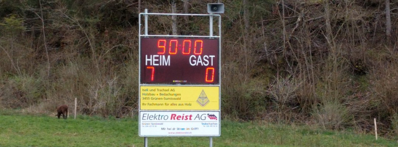 Starke Reaktion auf schwachen Rückrundenstart