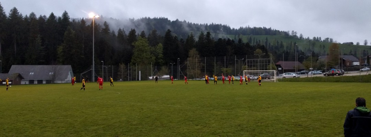 Zweiter Kantersieg in Folge