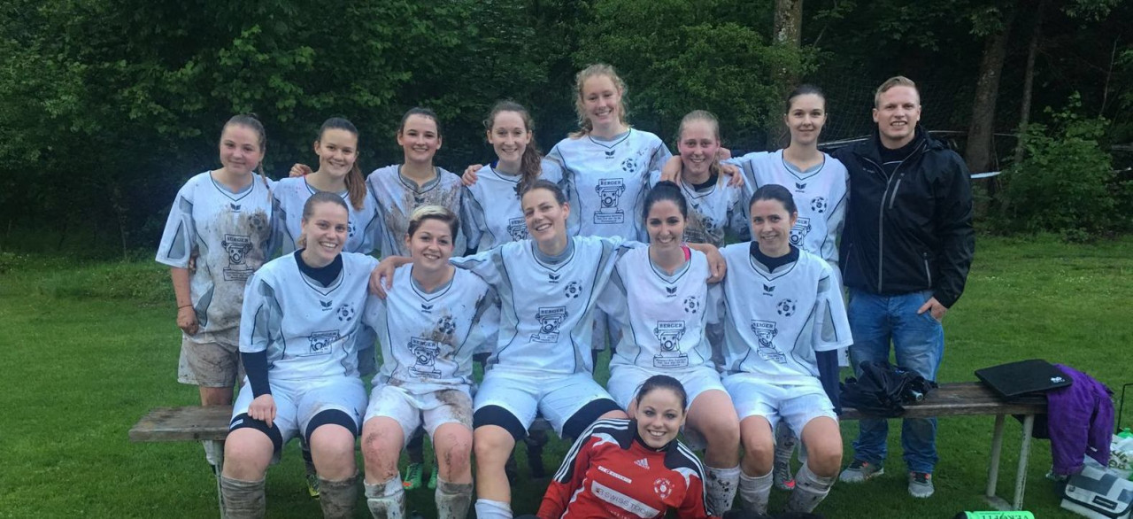 Frauen 2: 2:2 im letzten Rückrundenspiel