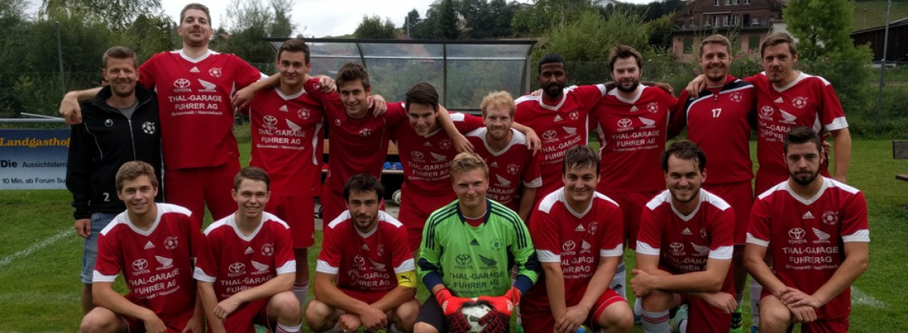 Viel Aufwand für (nur) einen Punkt