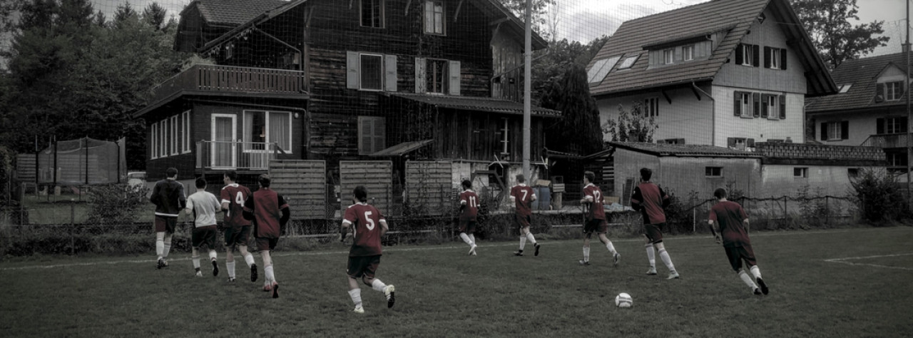 Ein hart erkämpfter Punkt