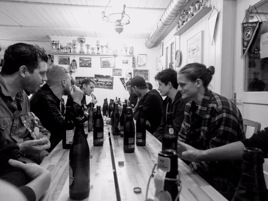 Sieg im letzten Spiel