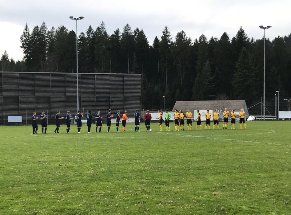 Unentschieden in einem attraktiven Spiel