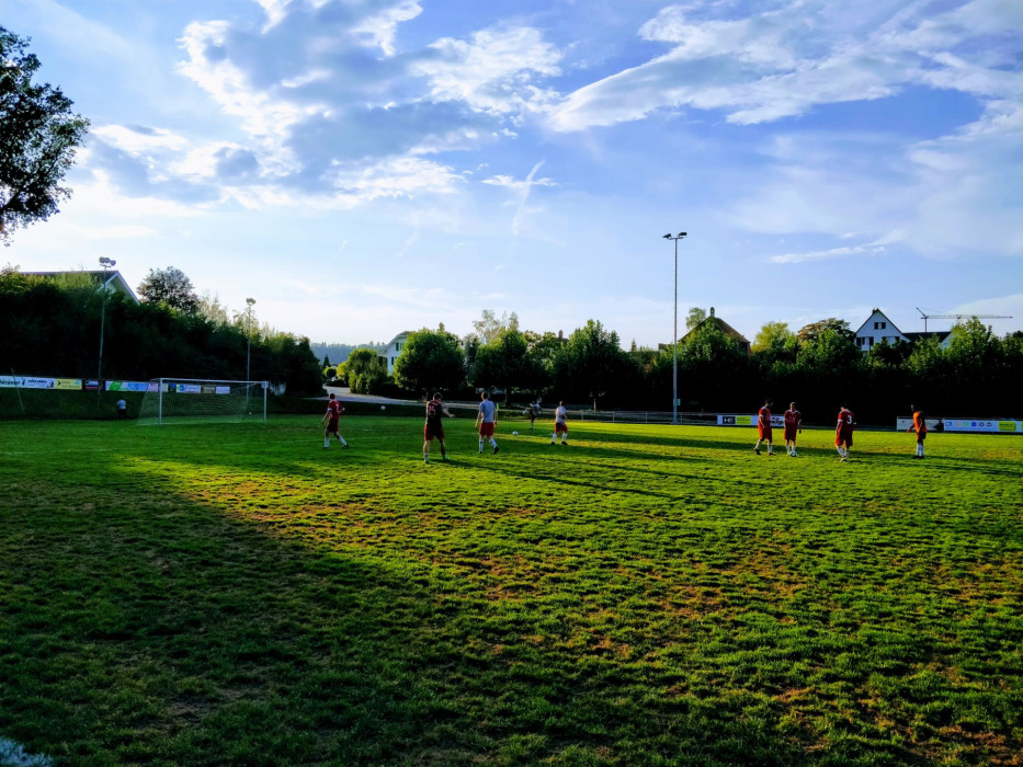 Kampfsieg im ersten 4.Liga-Spiel