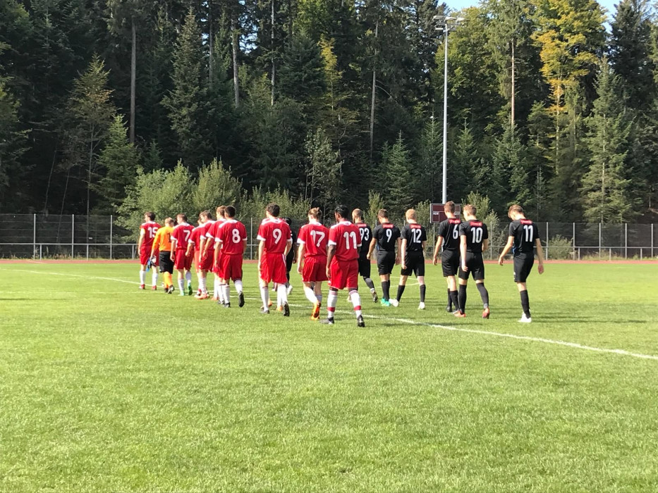 Wichtiger Auswärtssieg gegen YF United Huttwil