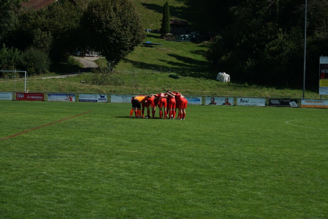 Frauen 2: Unentschieden gegen den SC Holligen 94b