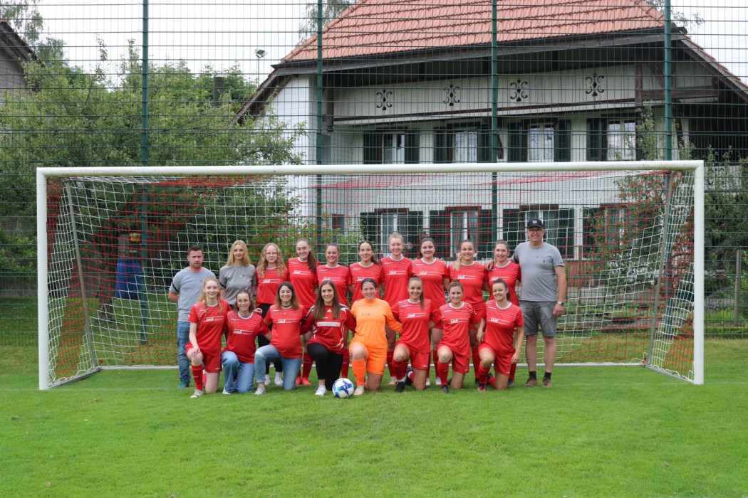 Frauen 3. Liga 1:7 Niederlage im letzten Spiel der Rasechatze
