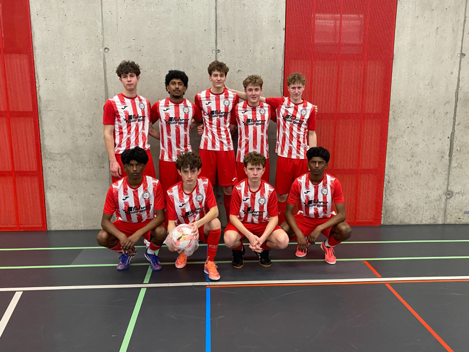 50 Jahre Hallenturnier Junioren B